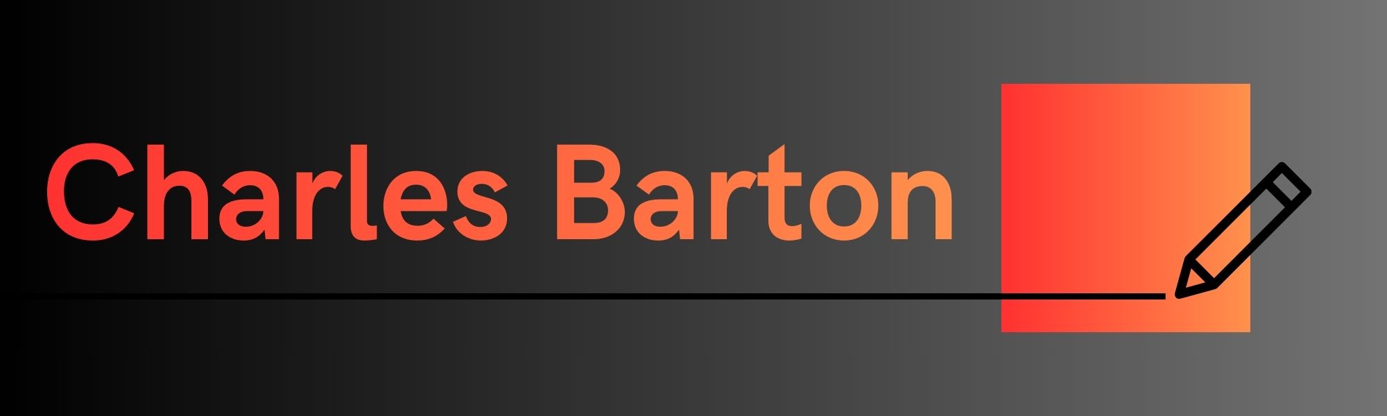 Charles Barton Header